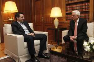 Π. Παυλόπουλος: Εξαιρετικά τιμητική η πρόταση υποψηφιότητας