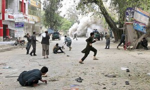 103 νεκροί και 235 τραυματίες ο απολογισμός της αιματηρής επίθεσης στην Καμπούλ