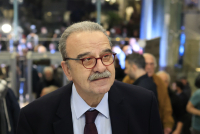 Γιάννης Μαντζουράνης: Παραιτήθηκε από τον ΣΥΡΙΖΑ – Η επιστολή