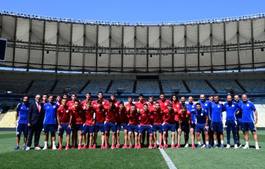 Διηπειρωτικό Κύπελλο: Η ώρα και το κανάλι του αγώνα Ολυμπιακός - Φλαμένγκο