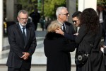 Πολιτικοί και δημοσιογράφοι «αποχαιρέτησαν» τον Γιάννη Καψή