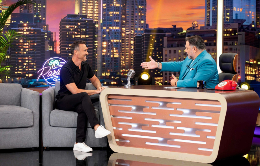 «The 2Night Show»: Τα νούμερα τηλεθέασης και οι σημερινοί καλεσμένοι