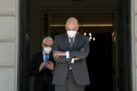 Δένδιας για Συμβούλιο ΥΠΕΞ: Θα συζητήσουμε για την Τουρκία, έχουμε σαφή άποψη