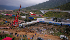 Tέμπη: Κατατέθηκε ένσταση ακυρότητας του πορίσματος των πραγματογνωμόνων για τα βίντεο