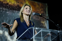 Η Μαρία Καρυστιανού προαναγγέλλει θερμή χρονιά «στους δρόμους»