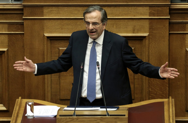 Λάβρος ο Σαμαράς: Θα τους πάω μέχρι τέλους-Τσίπρας, Καμμένος, Παπαγγελόπουλος, Πολάκης δεν θα γλιτώσουν