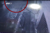 Πάνος Νάτσης: Βίντεο ντοκουμέντο από το τροχαίο δυστύχημα δείχνει το βαρύ όχημα, τι λέει ο αδερφός του οδηγού του φορτηγού (βίντεο)