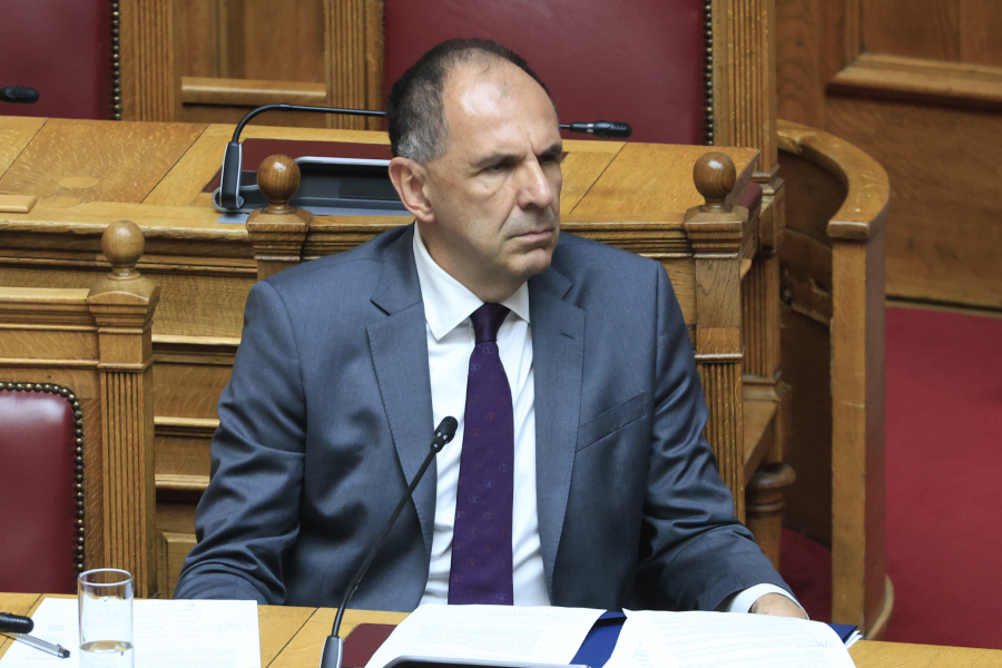 Γεραπετρίτης: Η Λιβύη αντιδρά γιατί κατοχυρώνουμε τα κυριαρχικά μας δικαιώματα