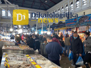 Ανοιχτή η Βαρβάκειος μόνο για Αθηναίους, η κραυγή αγωνίας των εμπόρων (pic&vid)