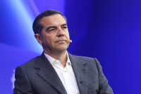 Τσίπρας: Θα βρούμε τα λεφτά στην εντιμότητά μας (Βίντεο)