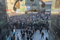 Ιράν: Χιλιάδες διαδηλωτές στους δρόμους της Τεχεράνης κατά της ακρίβειας (Βίντεο)