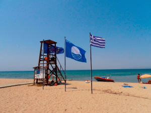 Γαλάζιες σημαίες 2024: Αυτές είναι οι πεντακάθαρες παραλίες της Ελλάδας