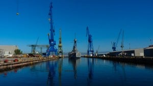 Στην τελική ευθεία η εξυγίανση των ναυπηγείων Νεωρίου Σύρου - Περνούν σε νέο όμιλο