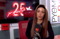 Ελένη Φουρέιρα: «Πέρασα δύσκολα 3,5 μήνες μετά τη γέννα»