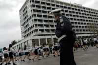 Παρέλαση 28ης Οκτωβρίου: Οι κλειστοί δρόμοι - Πώς θα κινηθούν τα ΜΜΜ