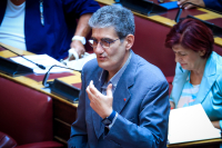 Γιαννούλης για Μεταναστευτικό: Φτάνει πια με τους εμπόρους πατρίδας και θρησκείας