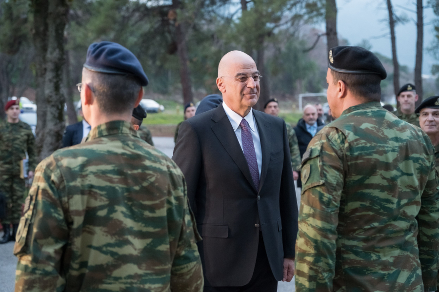 ΥΠΕΘΑ κατά «Εστίας»: Πλήρης διαστρέβλωση της ομιλίας του Νίκου Δένδια