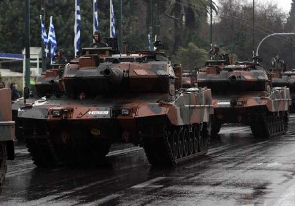 Πόσο αποτιμάται η περιουσία των Ενόπλων Δυνάμεων