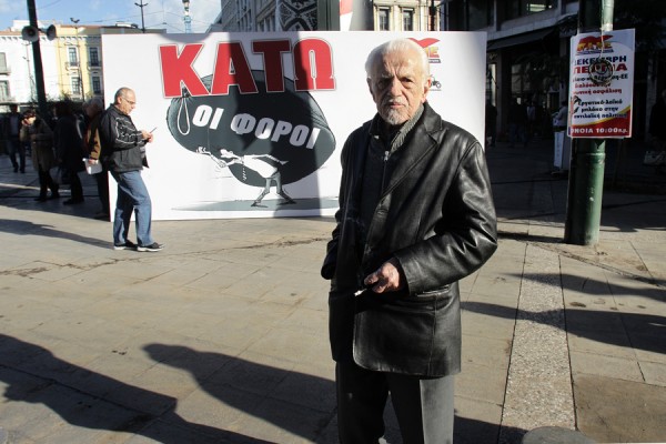 Στο ναδίρ η φοροδοτική ικανότητα των Ελλήνων