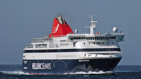 Τηλεδιάσκεψη των ακτοπλόων με τον ΕΟΔΥ - Σχέδιο για επαναλειτουργία της ακτοπλοΐας