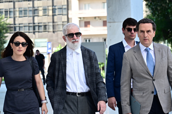 Χριστίνα Παππά για Πέτρο Φιλιππίδη: Τελειομανής, αυστηρός αλλά ηθικός στη συνεργασία του