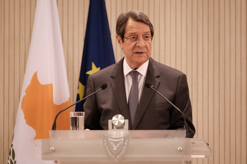 Κύπρος: Καταψηφίστηκε ο προϋπολογισμός του 2021, οργισμένος ο Αναστασιάδης