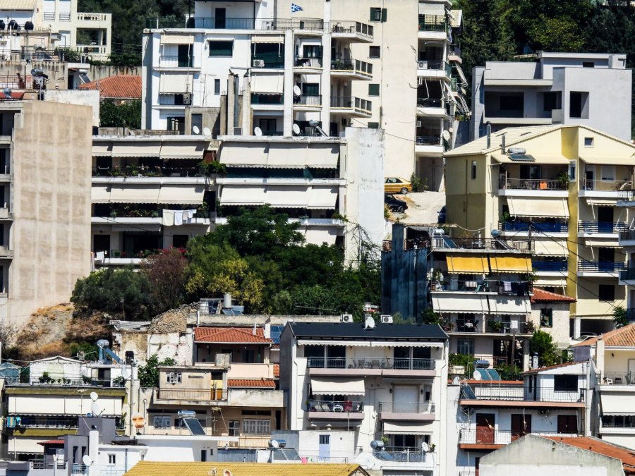 Eurostat: Αυξημένες κατά 48% οι τιμές των σπιτιών μεταξύ 2010-2013