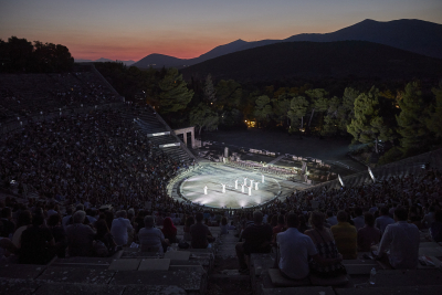 Φεστιβάλ Επιδαύρου 2023: Πρεμιέρα με παράσταση του Ευριπίδη, ο ημερομηνίες