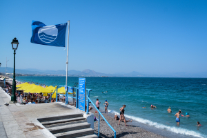 Nine Greek Beaches Lose Blue Flag Status Over Management Shortcomings