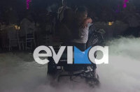 Εύβοια: Συγκίνηση για τον 27χρονο που συγκλόνισε με το ατύχημα στα Θεοφάνια, παντρεύτηκε την αγαπημένη του