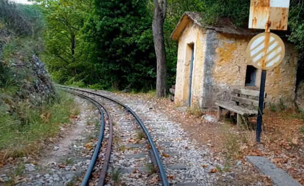 Το «μαγικό» μονοπάτι του Οδοντωτού και η πανέμορφη Ζαχλωρού