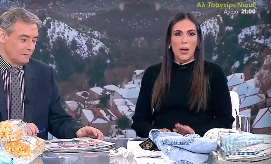 Ανθή Βούλγαρη: «Αν θα γίνω μάνα και αν θα είμαι καλή μάνα, δεν σας αφορά! Εντάξει;»