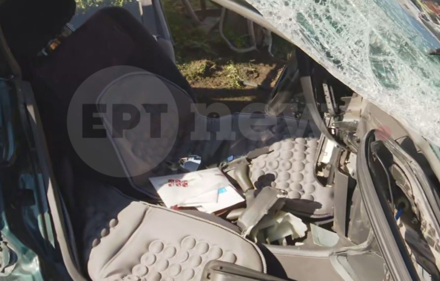 Τροχαίο στην Παιανία: Σκοτώθηκε ένα ηλικιωμένο ζευγάρι
