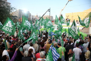 PASOK Voters Call for Centre-Left Cooperation as Doubts Grow Over Solo Path