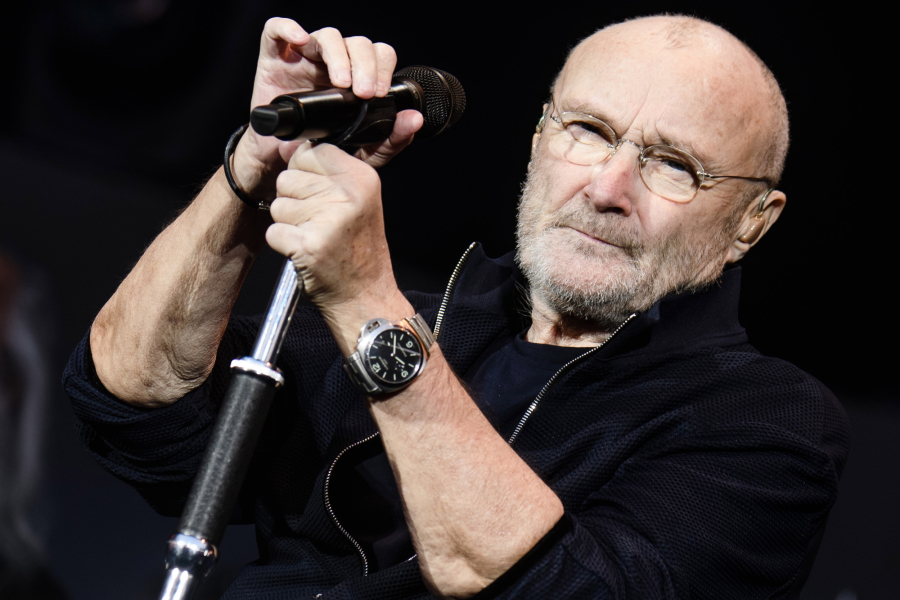 Φιλ Κόλινς: «Είμαι πολύ άρρωστος, έχω χάσει την όρεξη μου για μουσική»