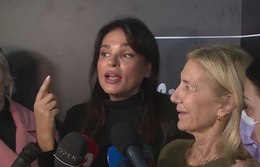 «Bόμβα» Σήλιας Κριθαριώτη για την «Κιβωτό του Κόσμου»: «Θέλαμε να κάνουμε δωρεά και μας έβαλαν έναν όρο»