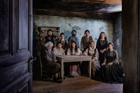 «Οι Αθώοι»: Γνωρίστε τους χαρακτήρες της μεγάλης παραγωγής του Mega