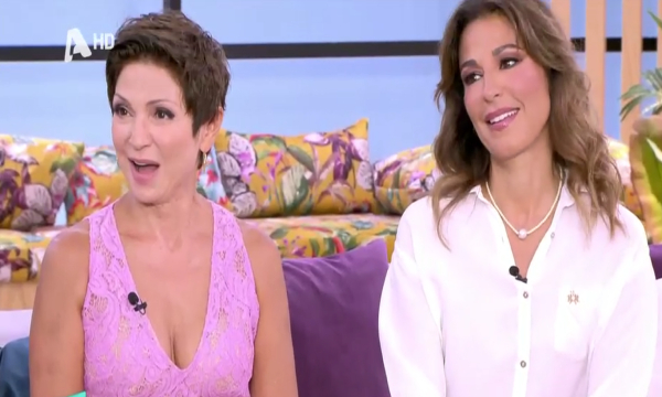 Άγιος Έρωτας: Όσα αποκάλυψαν Κουλίεβα και Παπουτσάκη