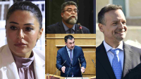 Η Λατινοπούλου που κάνει καριέρα με τους «γύφτους», ο Οικονόμου που ζητάει και τα ...ρέστα και ο Τσίπρας που -μετά τον ...Χαρίτση- προσχωρεί στο ...ΠΑΣΟΚ!