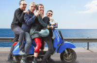 Πέθανε ο μπασίστας των «Μπλε», Χρήστος Κλάρος