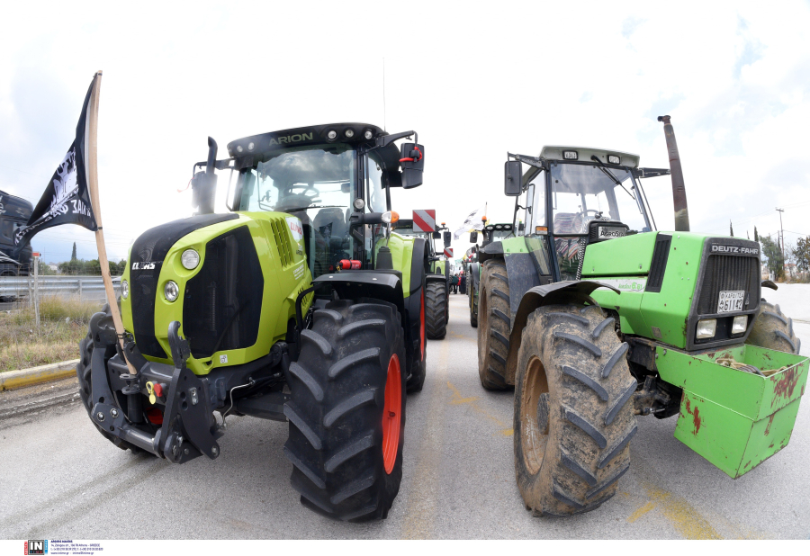 Η κυβέρνηση ελπίζει σε «συντεταγμένη» αποκλιμάκωση μετά το σημερινό συλλαλητήριο των αγροτών