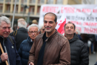 Συνάντηση Σακελλαρίδη – «Πράσινων - Οικολογία»