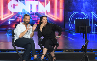 GNTM 7: Μία δοκιμασία ισορροπίας πάνω σε δοκό φέρνει ανατροπές και αποχωρήσεις