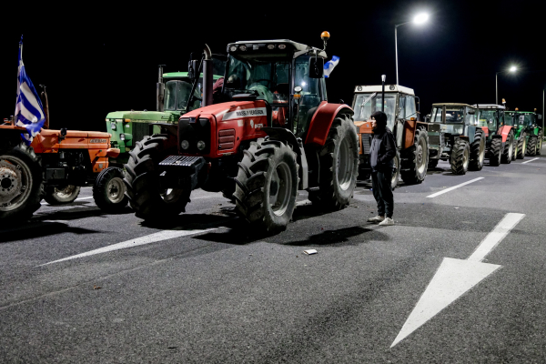 Αγρότες: Καρδίτσα και Νίκαια «απαντούν» στον Μητσοτάκη - Με τρακτέρ στην Αθήνα η πρότασή τους