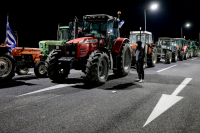 Αγρότες: Καρδίτσα και Νίκαια «απαντούν» στον Μητσοτάκη - Με τρακτέρ στην Αθήνα η πρότασή τους