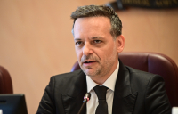 Δούκας σε Κατζ: Δεν δεχόμαστε μαθήματα δημοκρατίας από όσους σκοτώνουν αμάχους