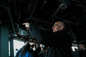 Δένδιας: Οι φρεγάτες Belharra θα είναι οι ισχυρότερες που υπάρχουν στον πλανήτη Γη (Βίντεο)