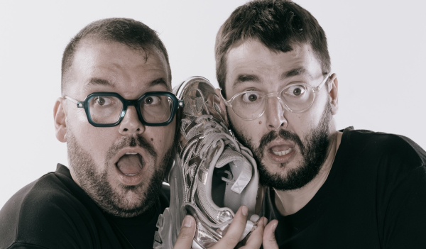 Κάλφας - Καλφάκης: Sold out πριν καν αρχίσουν - Έξτρα παραστάσεις