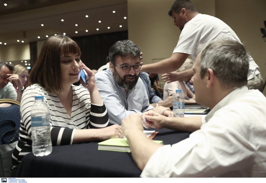 Κοινή δήλωση των γραμματέων ΣΥΡΙΖΑ κατά της εσωκομματικής τοξικότητας, «να σταματήσουν άμεσα τα fake news»