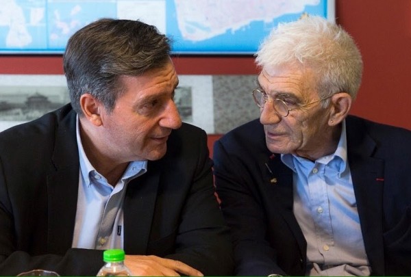 Μπουτάρης: Ο Καμίνης αποτελεί τον σημαντικότερο λόγο για να σηκωθούμε από τον καναπέ